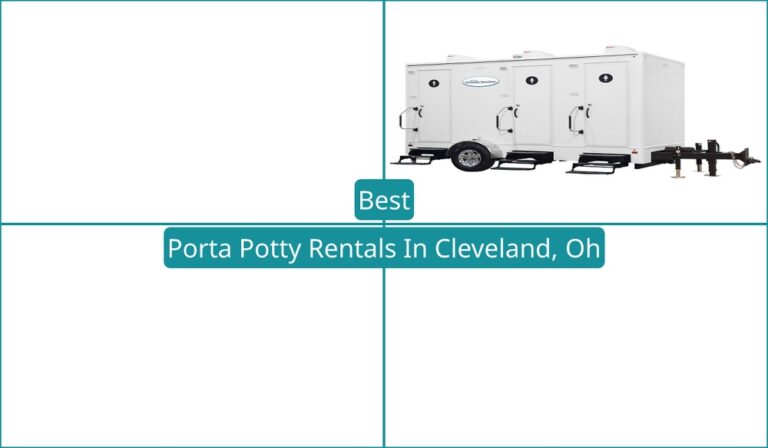 Best Porta Potty Rentals in Cleveland, OH