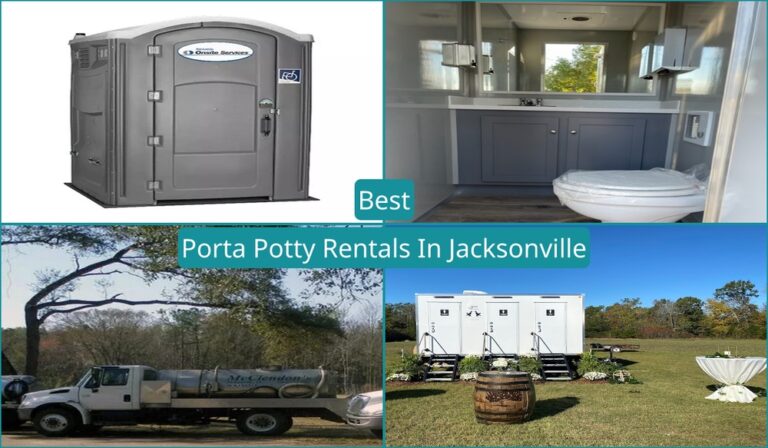 Best Porta Potty Rentals in Jacksonville, FL