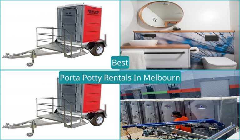 Best Porta Potty Rentals in Melbourn, FL