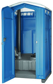standard porta potty